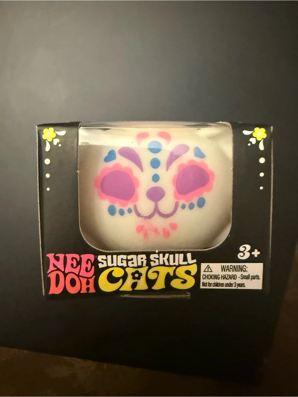 Needoh skull cat and funky pup bundle